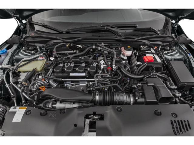 Used 2019 Red Honda EX image 9