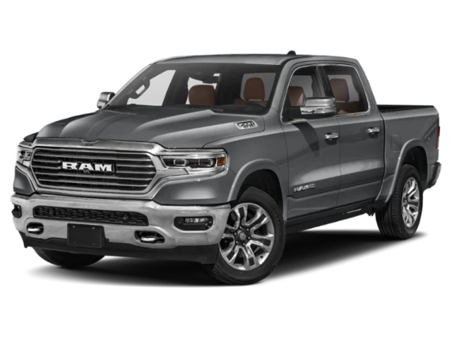 2022 RAM 1500 Longhorn 4x4 Crew Cab 5'7's photo