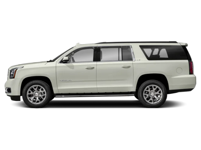 Used 2020 White Frost Tricoat GMC SLT image 3