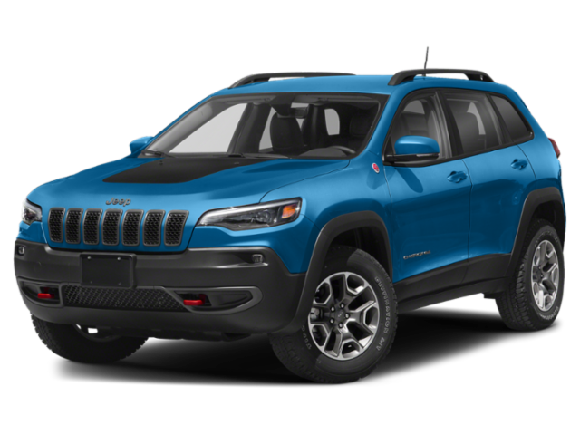 2022 Jeep Cherokee Trailhawk 4X4's photo