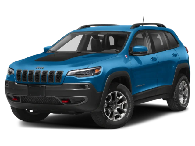 2022 Jeep Cherokee Trailhawk 4X4's photo