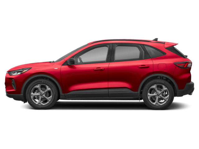 New 2026 Rapid Red Metallic Tinted Clearcoat Ford ST-Line image 26