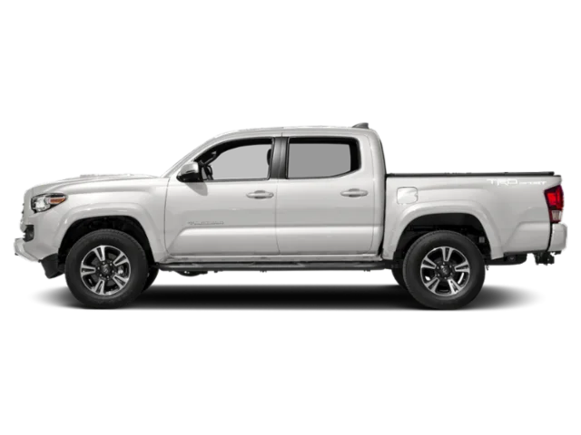 Used 2018 White Toyota TRD Sport image 3