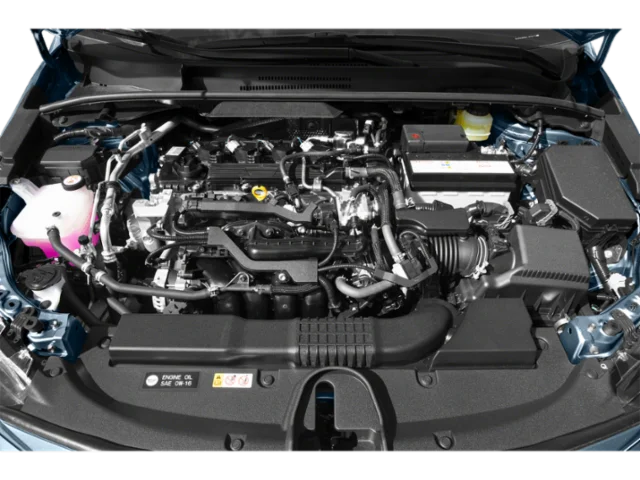 Used 2021  Toyota SE image 12