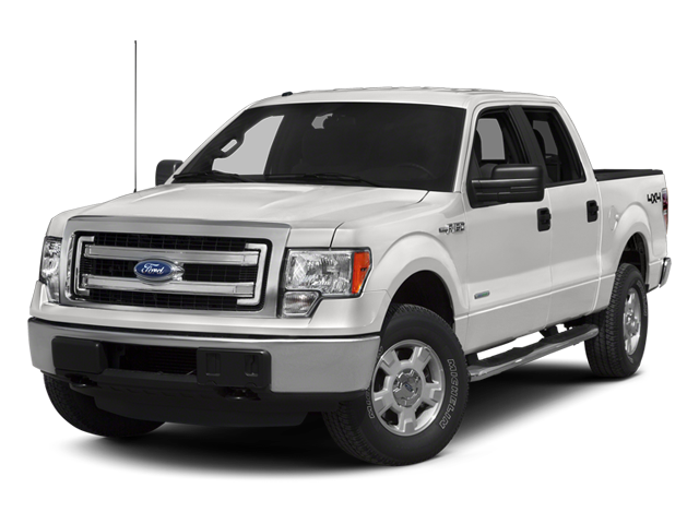 2013 Ford F-150 XL 4x4 SuperCrew 145-in's photo