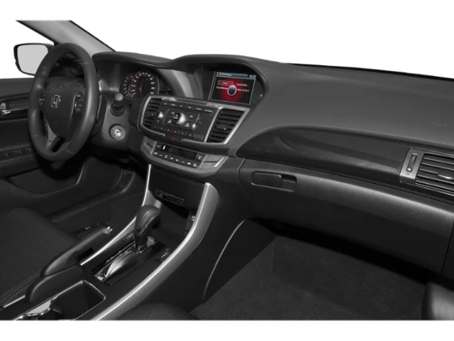 Used 2014 WHITE Honda Sport Sedan CVT image 16