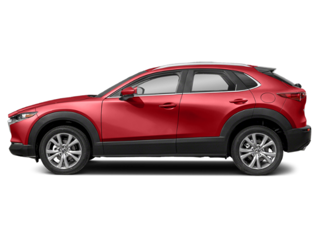 Certified Used 2023 Red Mazda 2.5 S Select Package image 4