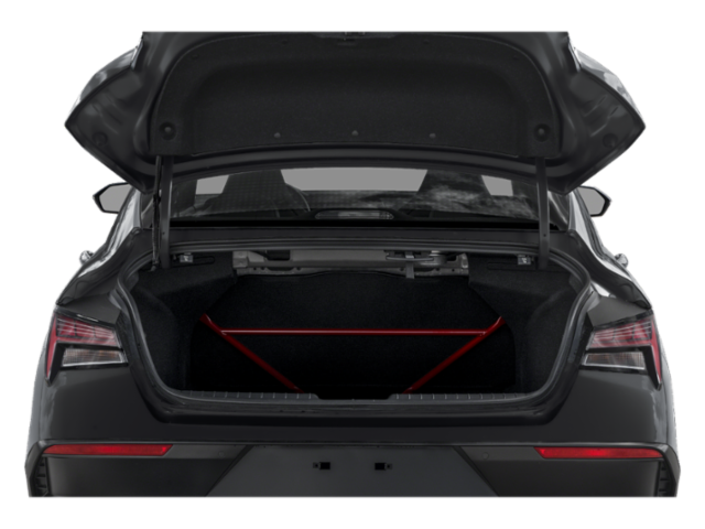 New 2026 Abyss Black Hyundai Sedan image 8
