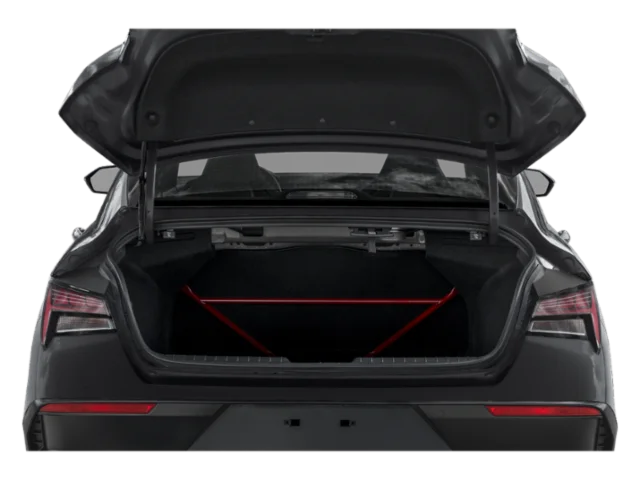 New 2026 Blue Hyundai Base image 8