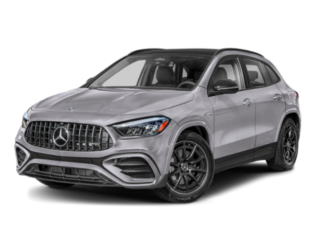 2026 Mercedes-Benz GLA GLA 35 AMG 4MATIC's photo