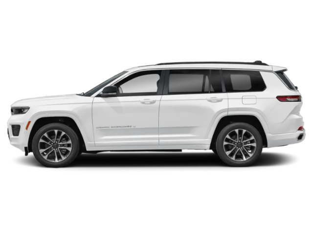 2025 Jeep Grand Cherokee L Overland - Photo 30