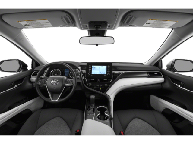 Used 2023 Gray Toyota LE image 6