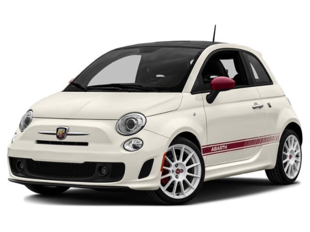 2015 FIAT 500 Abarth