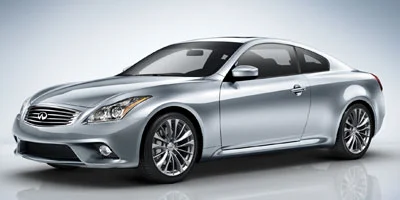 2012 INFINITI G Coupe