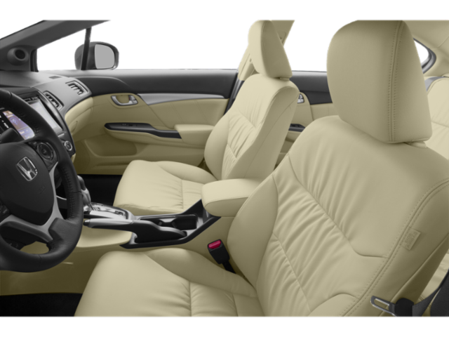 Used 2015 Crystal Black Pearl Honda EX-L image 9