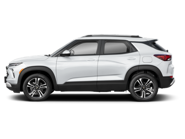 New 2026 Summit White Chevrolet LT image 3
