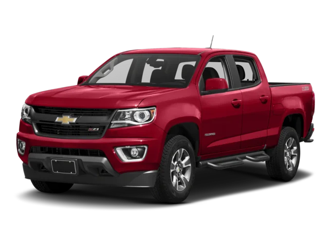 Used 2018 Red Hot Chevrolet Z71 image 1