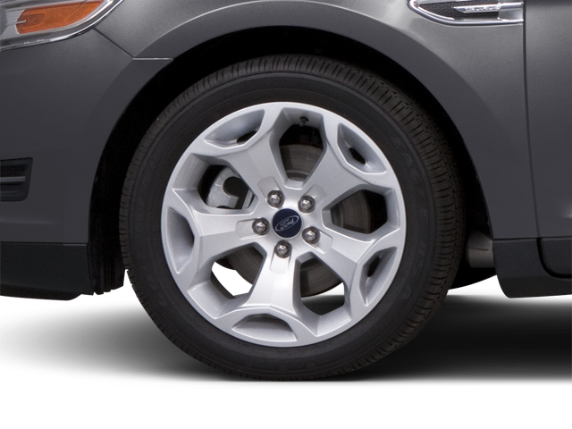 Used 2010 Red Ford SHO image 10