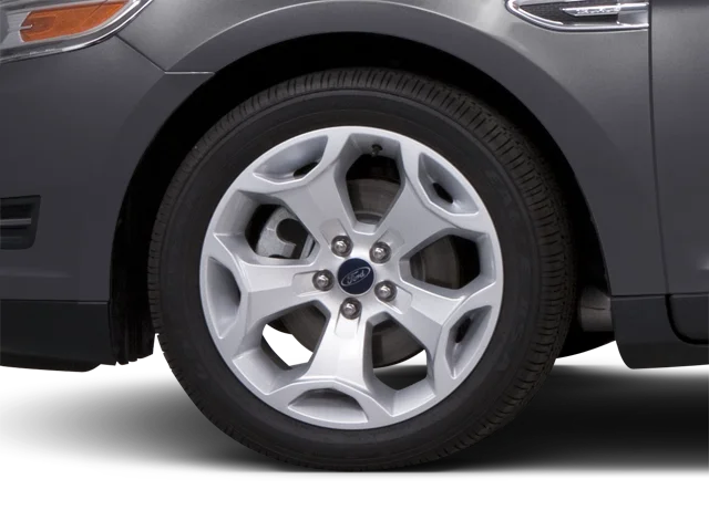Used 2010 White Suede Ford Limited image 10