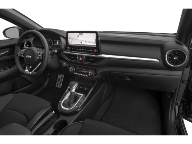 Used 2022 Black Kia GT-Line image 19