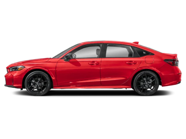 New 2027 Rallye Red Honda Hybrid image 6