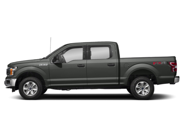 Used 2018 Magnetic Metallic Ford XLT image 3