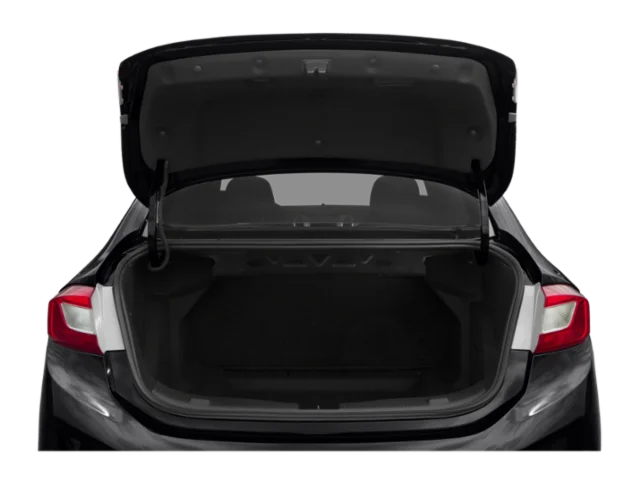Used 2018 Black Chevrolet LS image 12