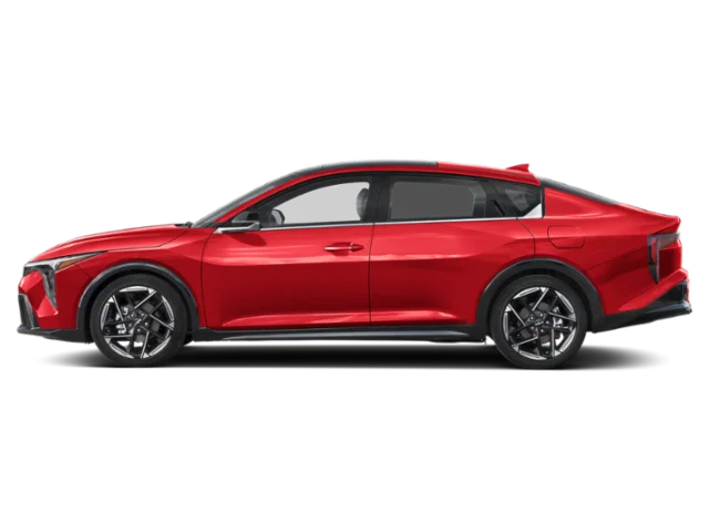 New 2027 Currant Red Kia GT-Line image 3