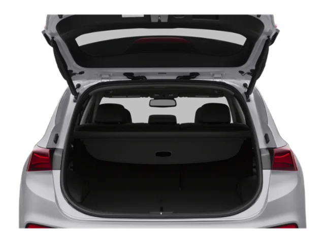 Used 2019 Silver Hyundai Limited image 8