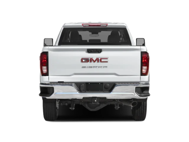 New 2026 Silver GMC SLT image 5