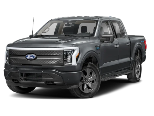 Used 2024 Ford F-150 Lightning Flash with VIN 1FTVW3L78RWG01908 for sale in Nampa, ID