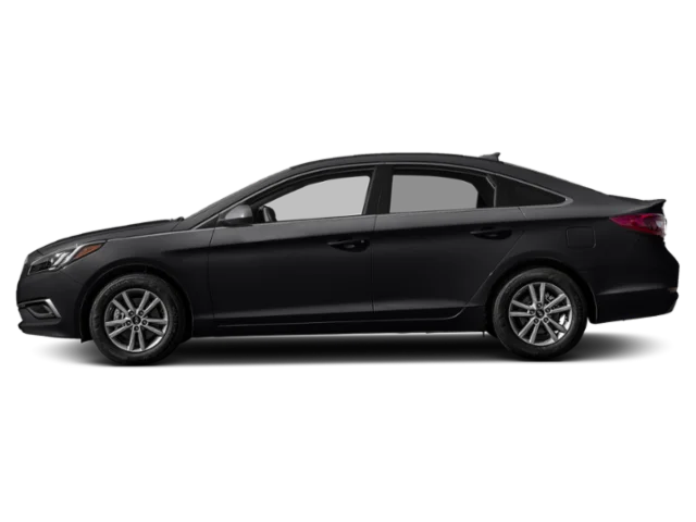 Used 2015 Black Hyundai SE image 3
