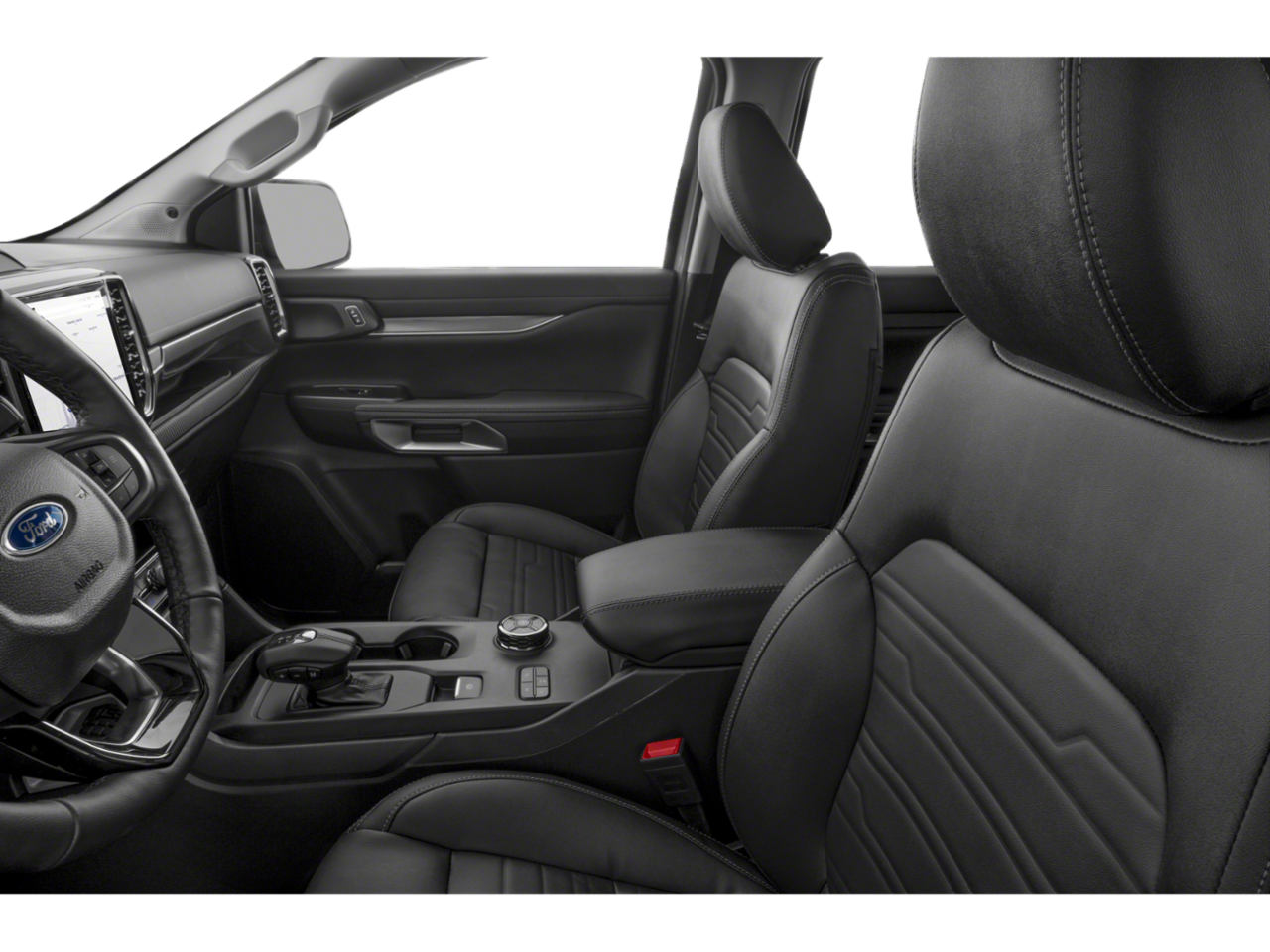 New 2026 Ruby Red Metallic Tinted Clearcoat Ford  image 6