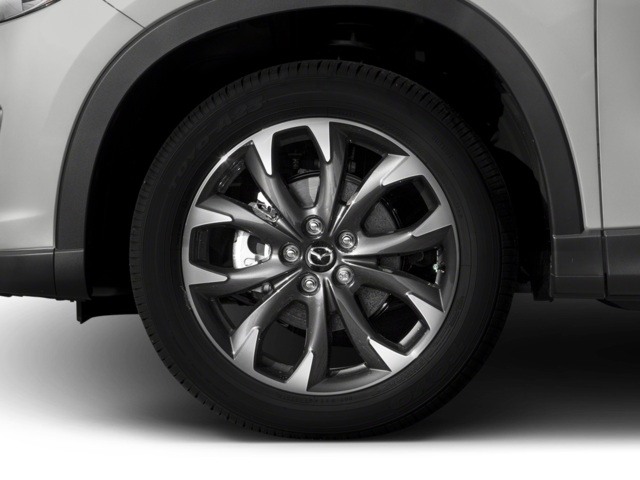 Used 2016 Blue Mazda Grand Touring image 8