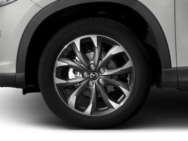 Used 2016 Silver Mazda Grand Touring image 8
