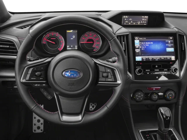 Used 2017 Black Subaru 2.0i Sport image 7
