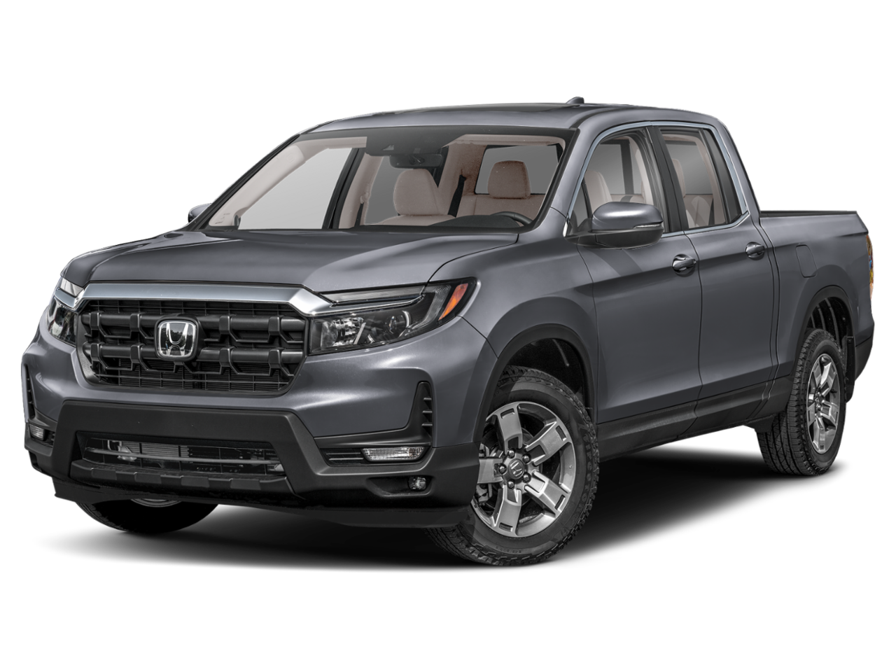 New 2026 Modern Steel Metallic Honda RTL image 4