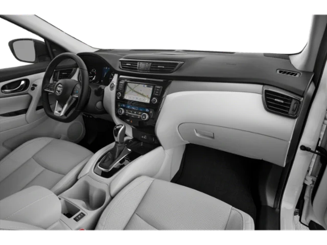 Used 2020 Black Nissan SL image 18