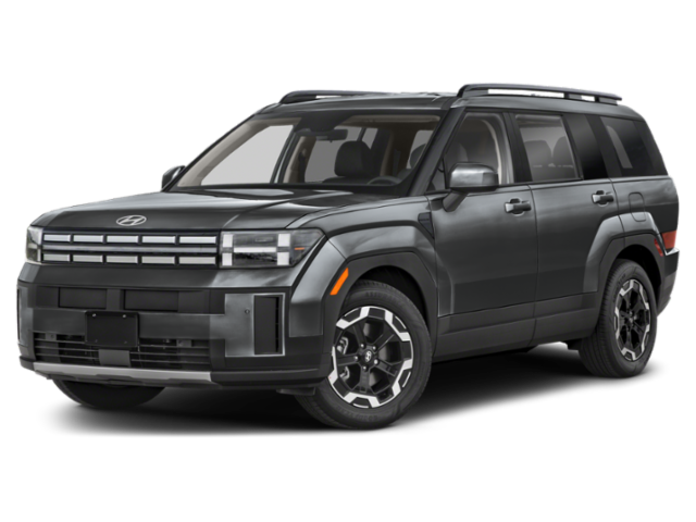 New 2026 Hyundai SANTA FE SEL AWD