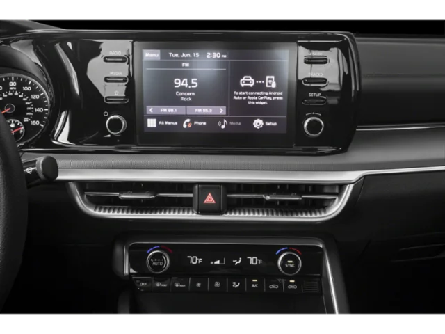 Used 2022 Sapphire Blue Kia GT image 13