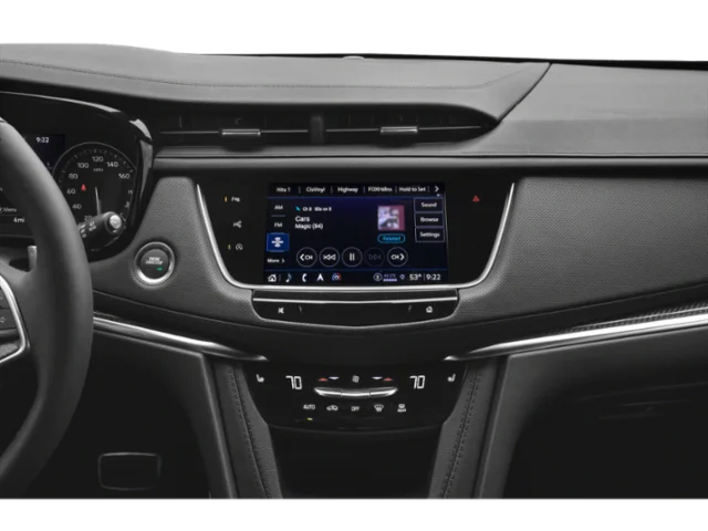 2026 Cadillac XT5 Sport - Photo 7