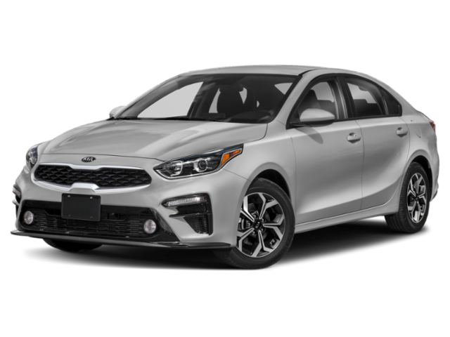 Used 2020 Silver Kia LXS image 4