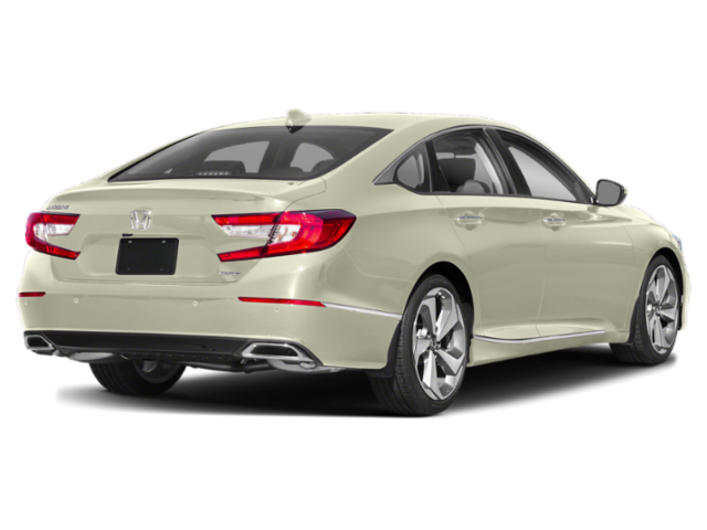 Certified Used 2018 Platinum White Pearl Honda Touring image 3