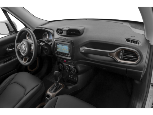 Used 2018 Jetset Blue Jeep Limited image 13