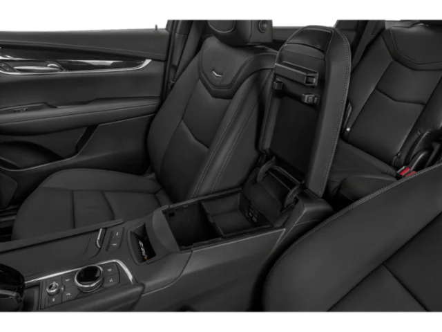 Used 2021 White Cadillac Luxury image 14