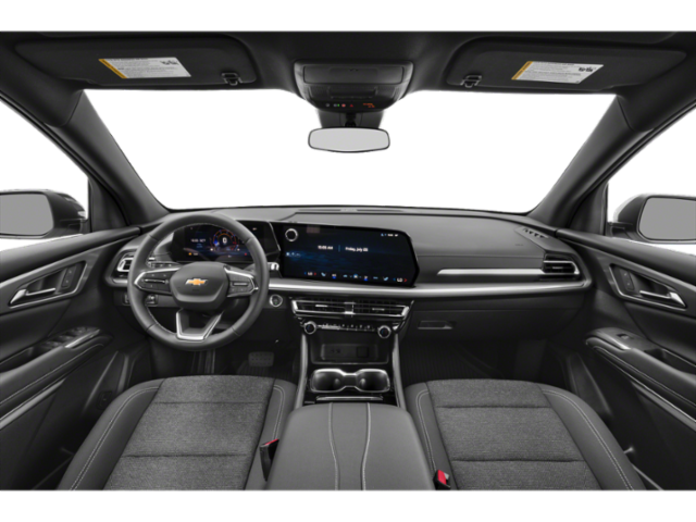 New 2027 Polar White Tricoat Chevrolet LT image 14