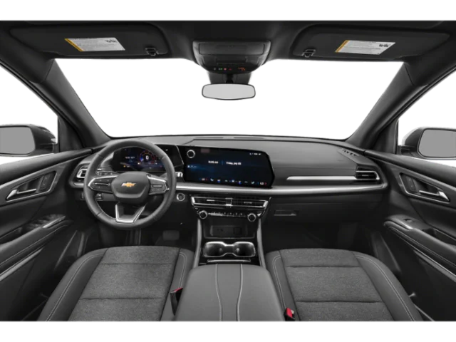 New 2027 Summit White Chevrolet LT image 14