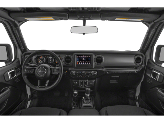 Used 2023 White Jeep Sport S image 8