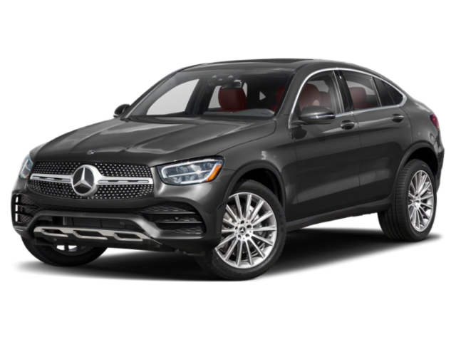 Used 2021 Polar White Mercedes-Benz GLC 300 image 1
