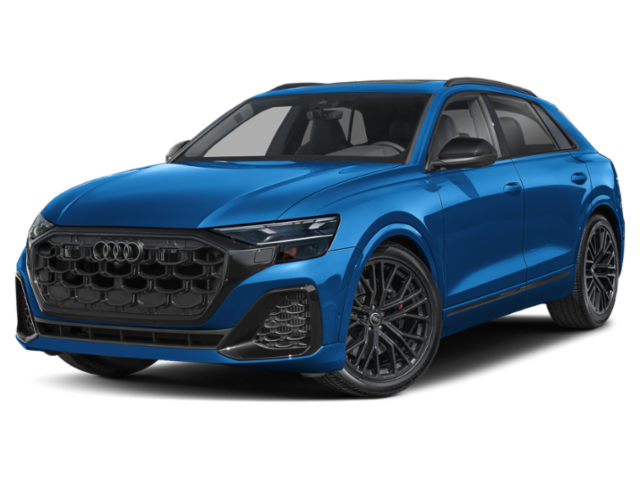 2026 Audi SQ8